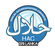HAC — Halal Accreditation Council (Sri Lanka)